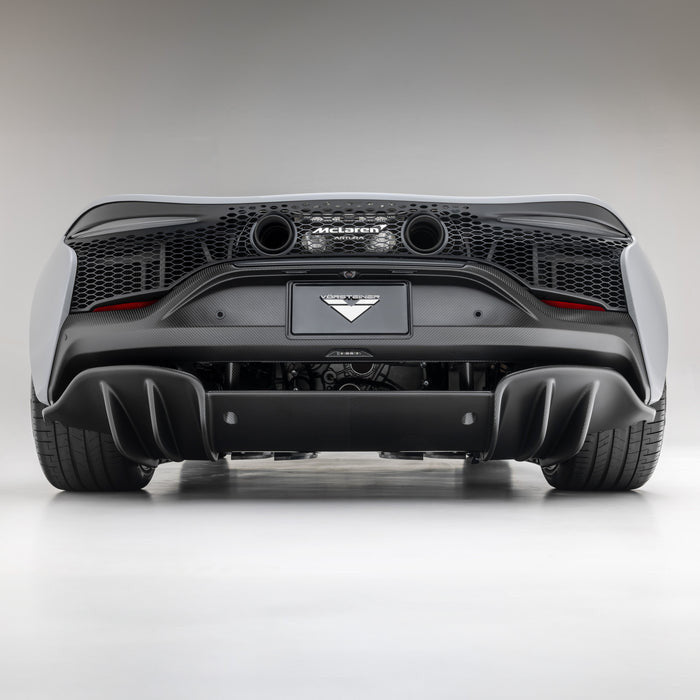 Vorsteiner McLaren Artura Carbon Fiber Aero Program Rear Diffuser