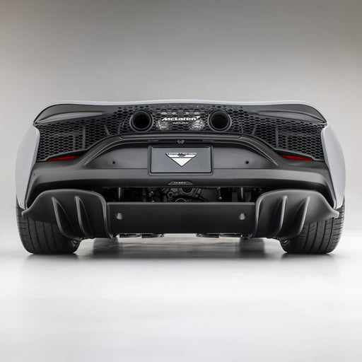 Vorsteiner McLaren Artura Carbon Fiber Aero Program Rear Diffuser