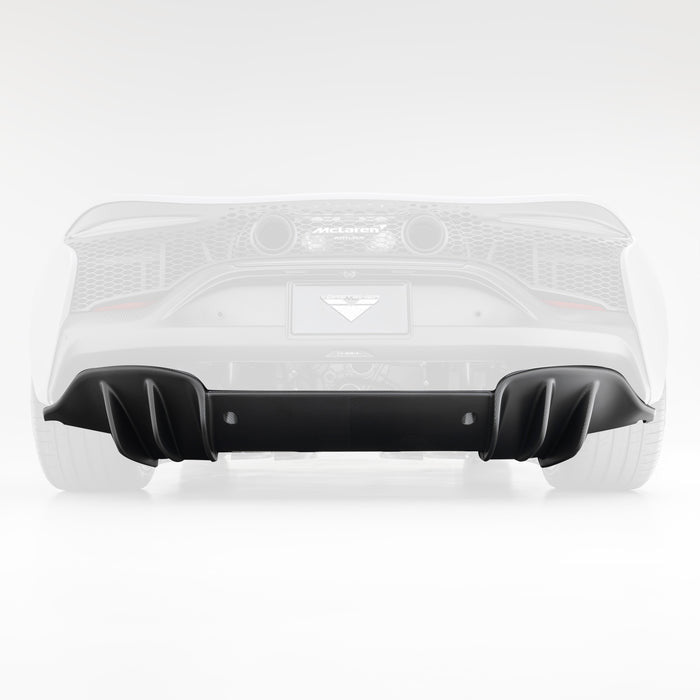 Vorsteiner McLaren Artura Carbon Fiber Aero Program Rear Diffuser