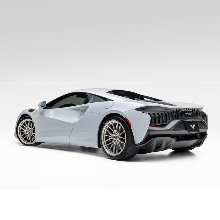Vorsteiner McLaren Artura Carbon Fiber Aero Program Rear Diffuser
