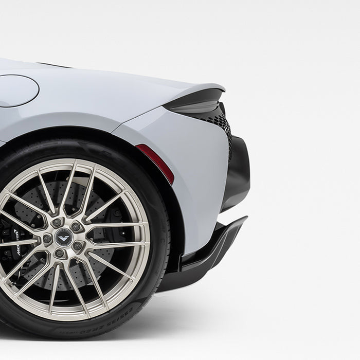 Vorsteiner McLaren Artura Carbon Fiber Aero Program Rear Diffuser
