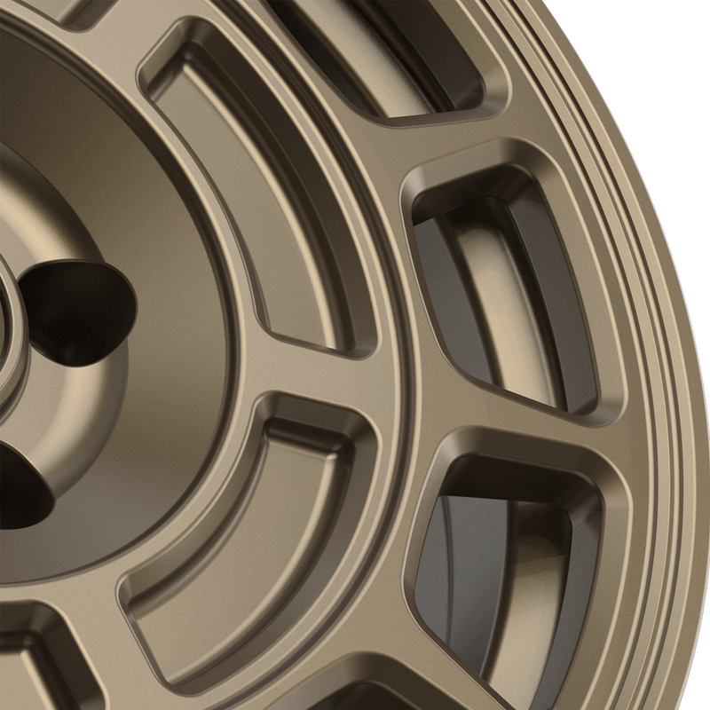 fifteen52 Metrix MX 17x8 5x108 ET38 Wheel - Bronze