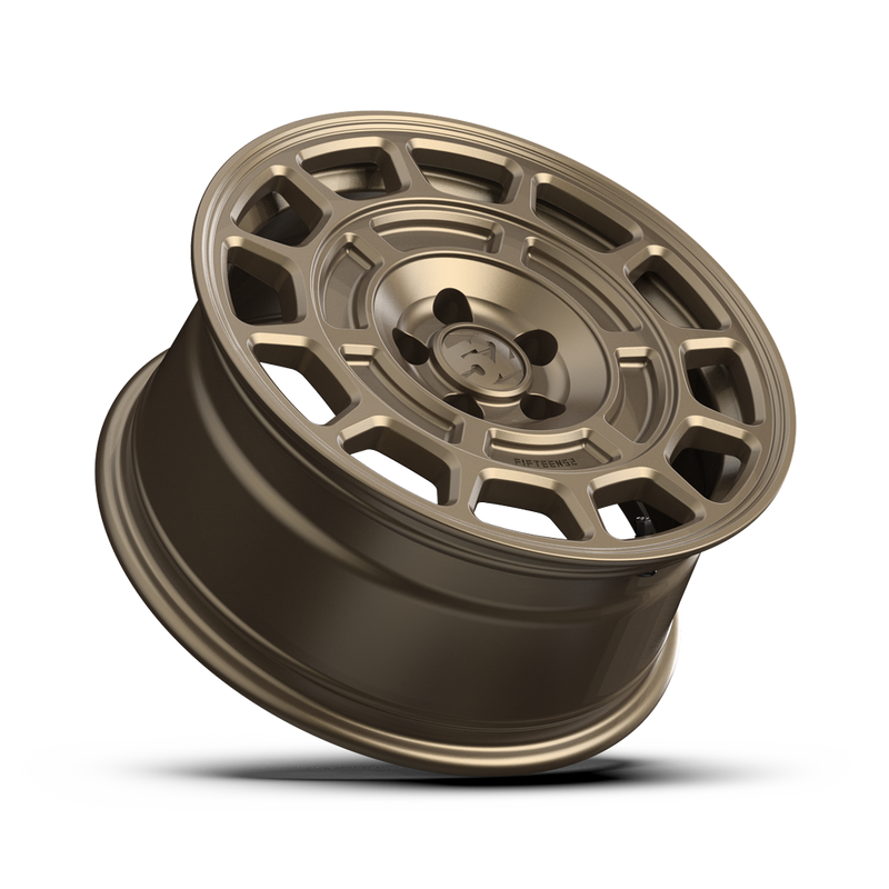 fifteen52 Metrix MX 17x8 5x100 ET38 Wheel - Bronze