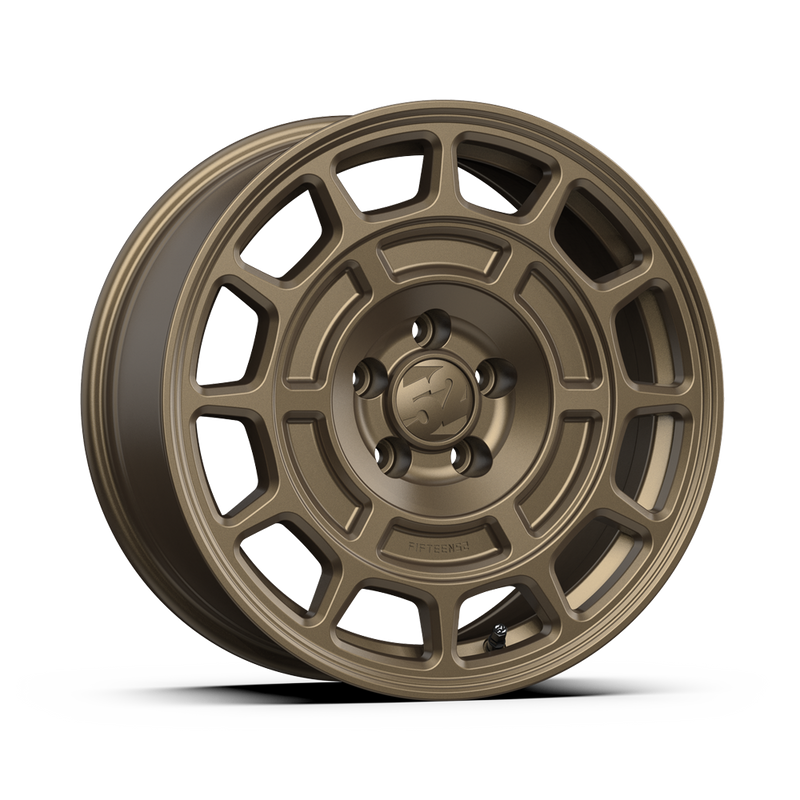 fifteen52 Metrix MX 17x8 5x100 ET38 Wheel - Bronze
