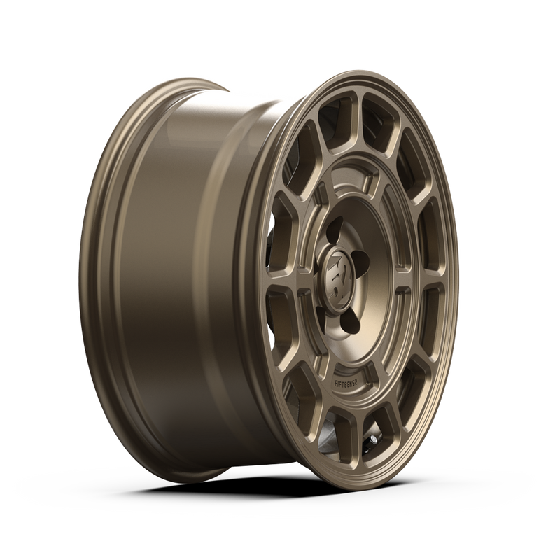 fifteen52 Metrix MX 17x8 5x100 ET38 Wheel - Bronze