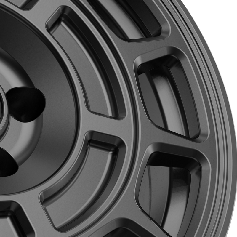 fifteen52 Metrix MX 17x8 5x100 ET38 Wheel - Frosted Graphite