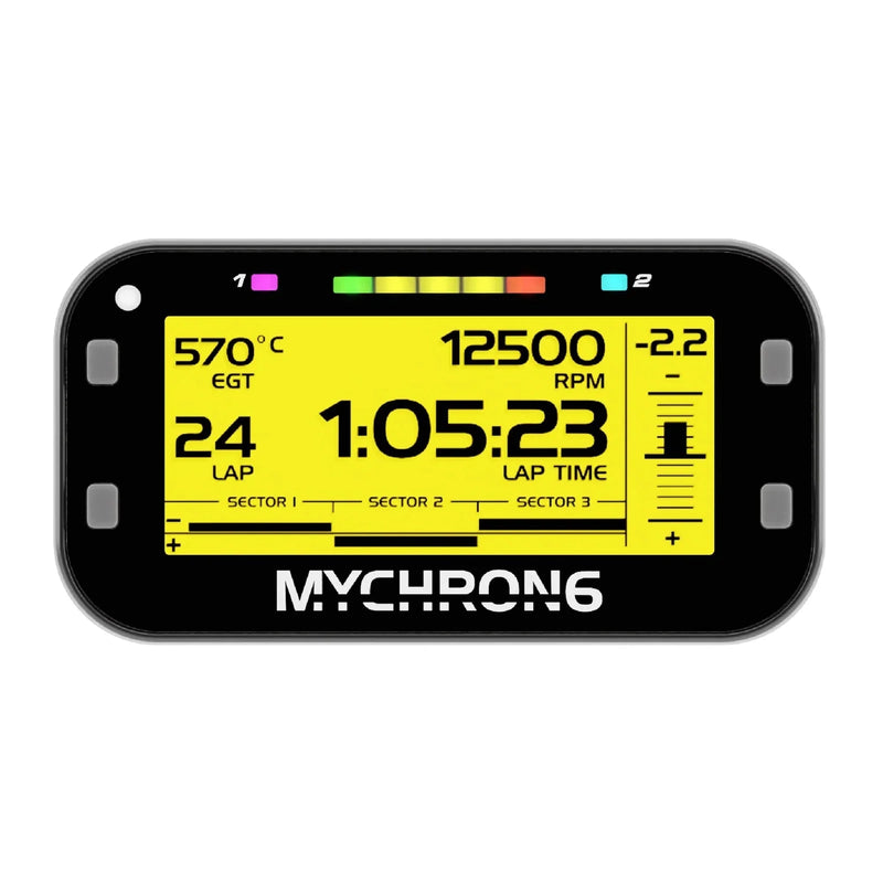 MyChron 6 w/ Cylinder Head Temp Sensor