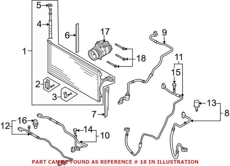 Hex Bolt (M8x100x41)