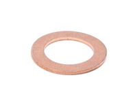 Copper Crush Washer - Priced Each