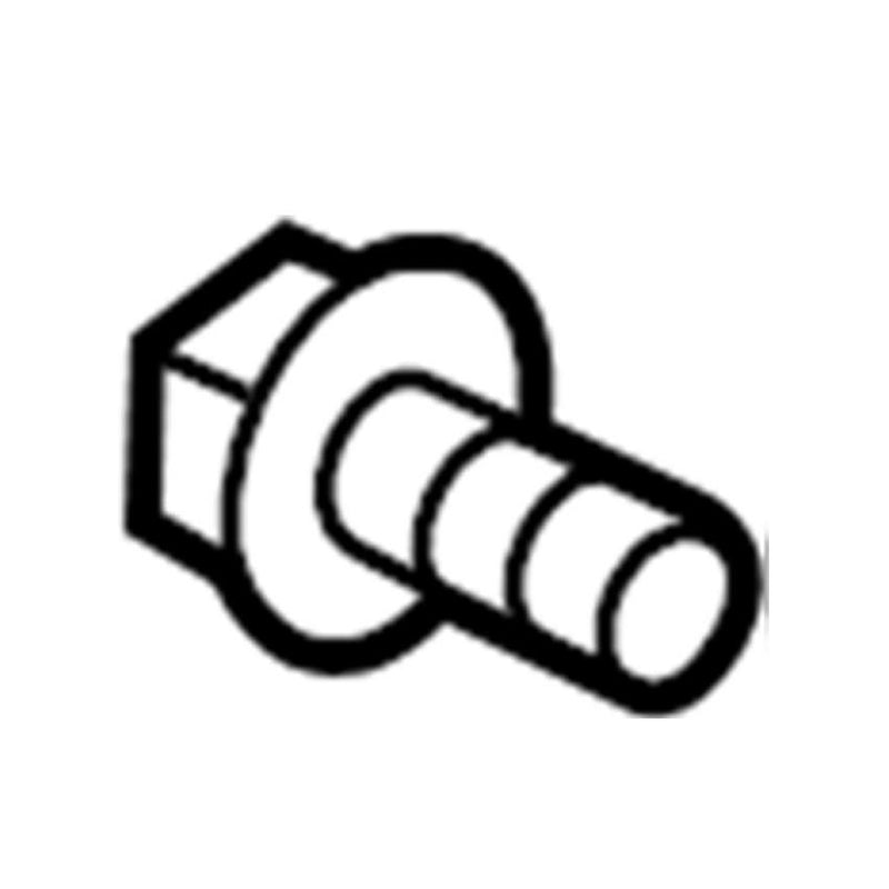 Engine Block Drain Plug