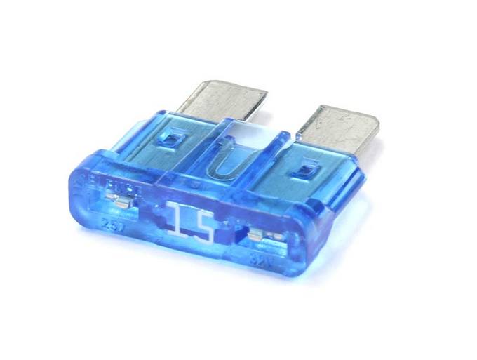 Genuine VW/Audi VW Fuse (15A) N01713112