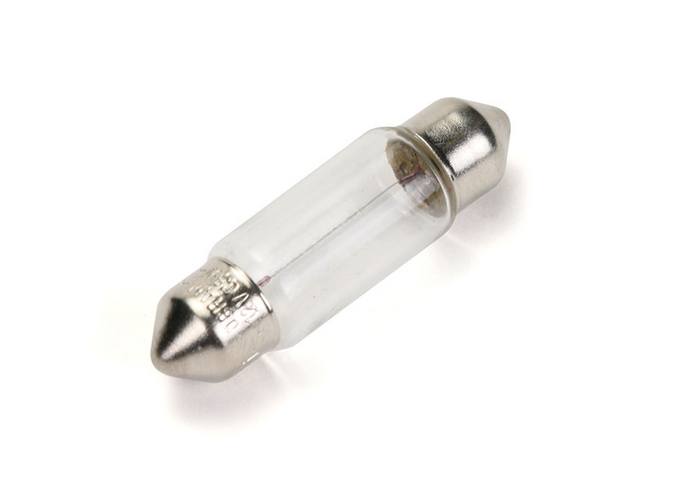 Genuine VW/Audi VW Light Bulb (Wedge) (12v-5W) N0177252