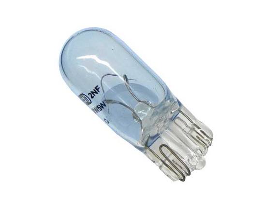 Genuine VW/Audi VW Light Bulb (Parking Light) (5W) N01775310