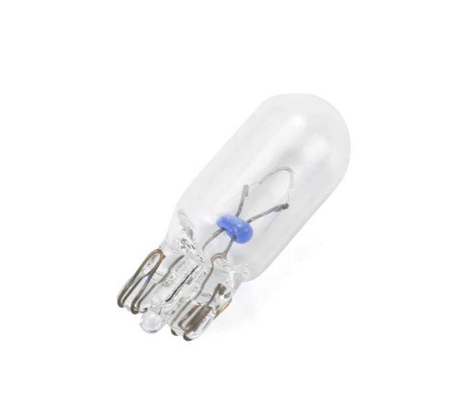 Genuine VW/Audi VW Light Bulb (W5W) (12V-5W) N0177535