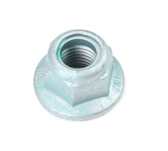 Genuine VW/Audi VW Hex Nut (M12x1.5) (Self Locking) N10106402
