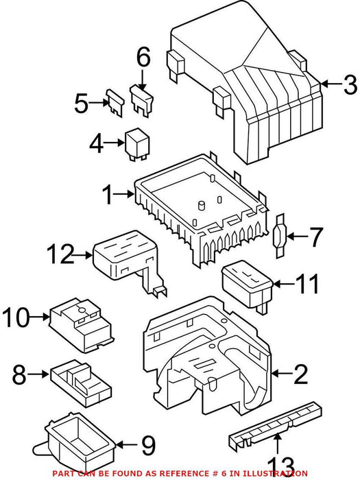 Fuse (40A)