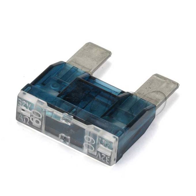 Genuine VW/Audi Porsche Fuse (60A) (Blue) (Blade) (Maxi) N10251902