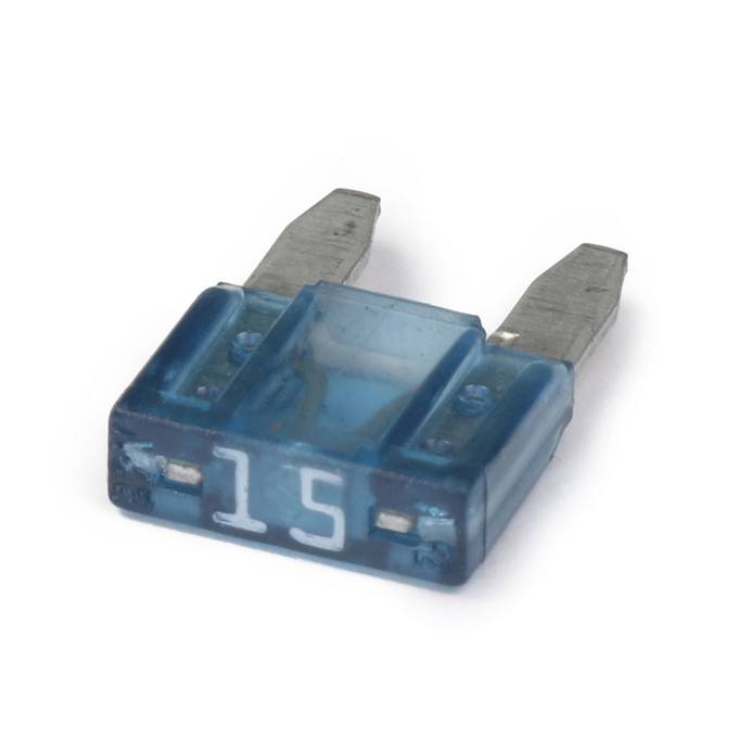 Genuine VW/Audi VW Fuse (15) (Blue) (Mini Blade) (ATM) N10261507