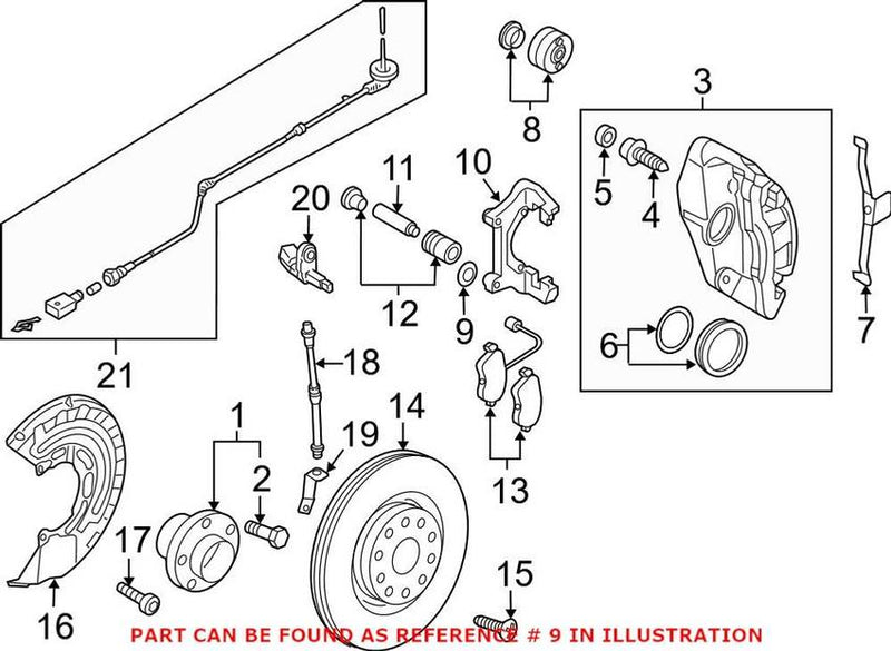 Washer (6.4x12x1.6mm)