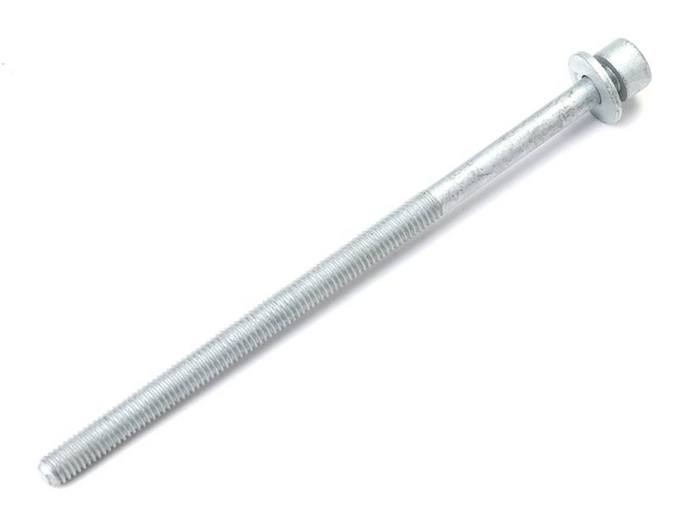 Genuine VW/Audi VW Hex Bolt (M6x120) N10458302
