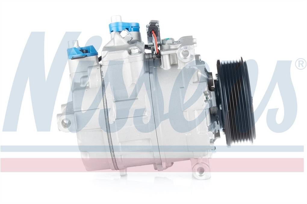 Nissens A/C Compressor 89052