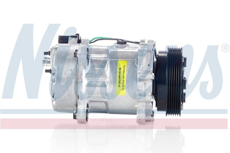 Nissens A/C Compressor 890761
