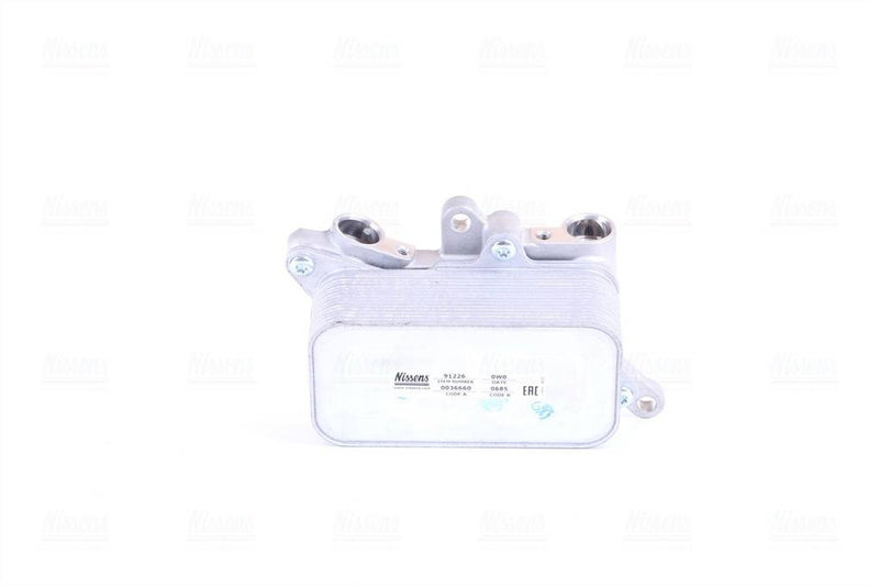 Nissens Oil Cooler 91226