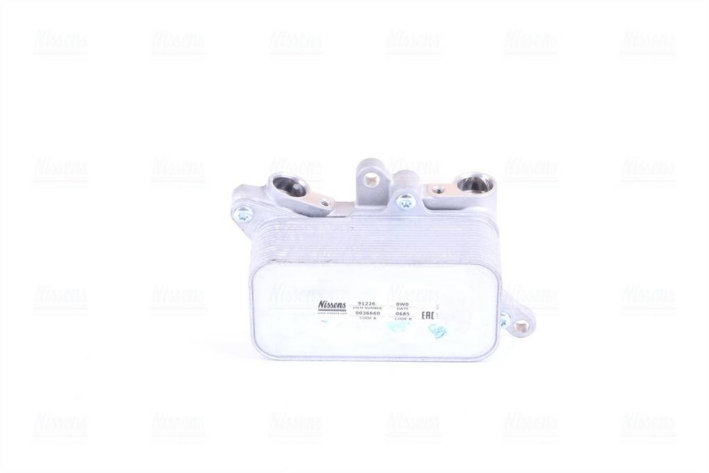 Nissens Oil Cooler 91226