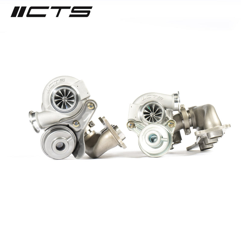 CTS Turbo BMW N54 335i/335xi/335is Stage 2+ RS Turbo Upgrade