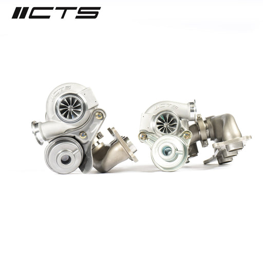 CTS Turbo BMW N54 335i/335xi/335is Stage 2+ RS Turbo Upgrade