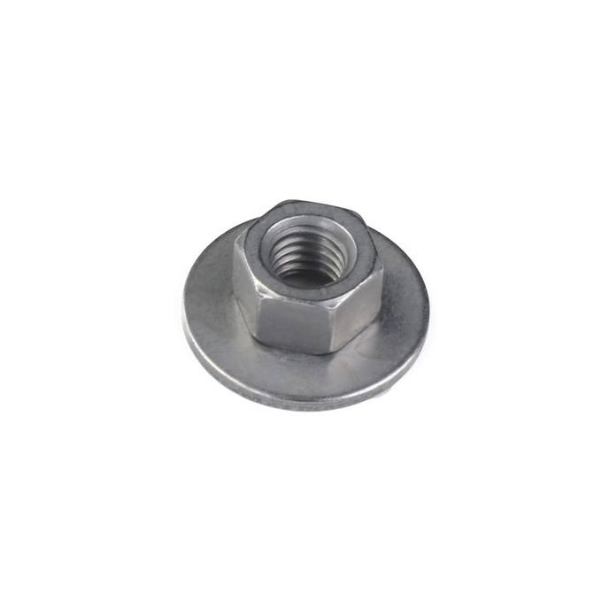 Flange Nut (w/ Washer) (5mmx0.80)