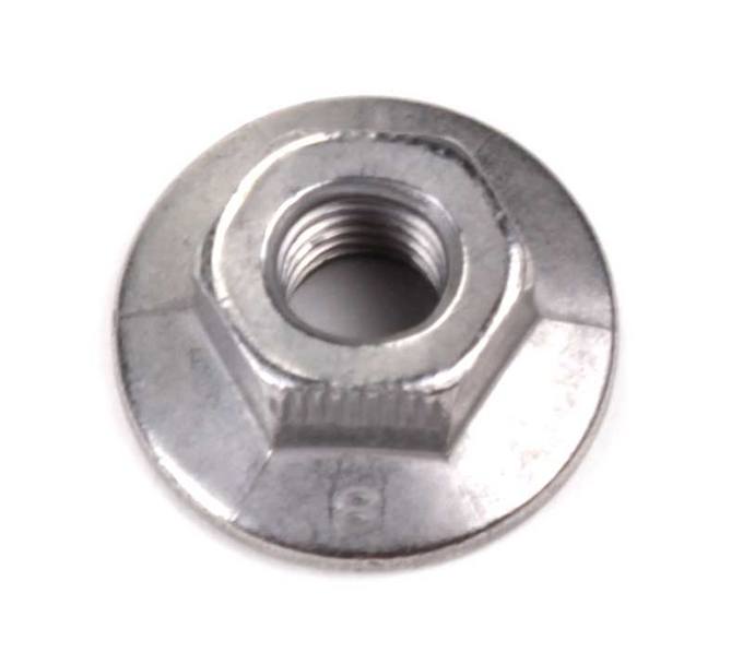 Genuine VW/Audi VW Flange Nut (M6) N90887703