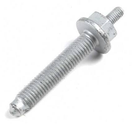 Genuine VW/Audi VW Engine Mount Bolt (M6X12) N91029602
