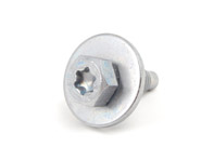 Genuine Porsche Undercar Shield Bolt N 910 345 01