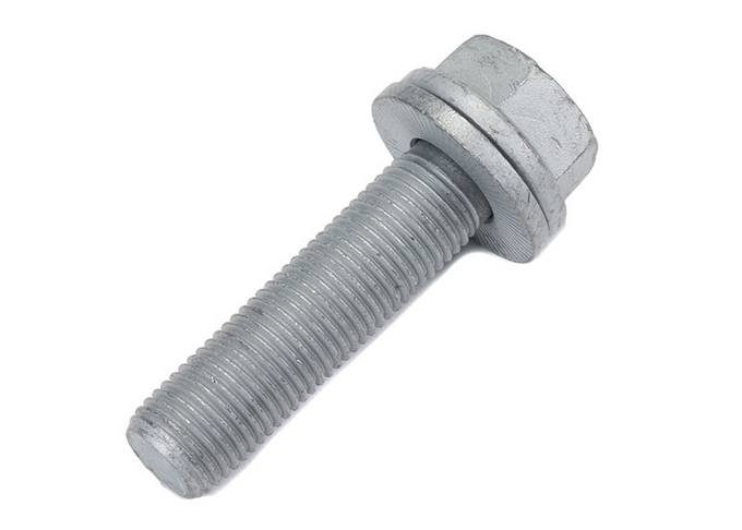 Genuine VW/Audi VW Disc Brake Caliper Carrier Bolt – Front (M14x1.5×55) N91084901