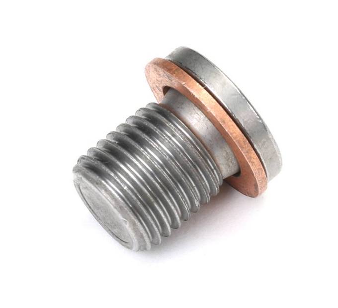 VW Engine Oil Drain Plug N91086801