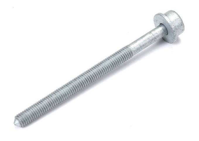Bumper Securing Bolt (M8x110x80)