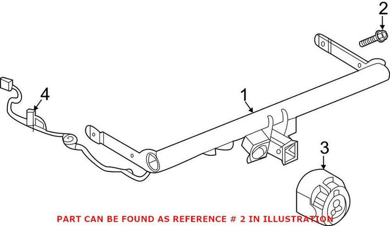 Hex Bolt (M12x1.5×60)