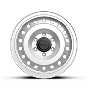 fifteen52 Neito HD 17x8 6x130 ET38 Wheel - Radiant Silver