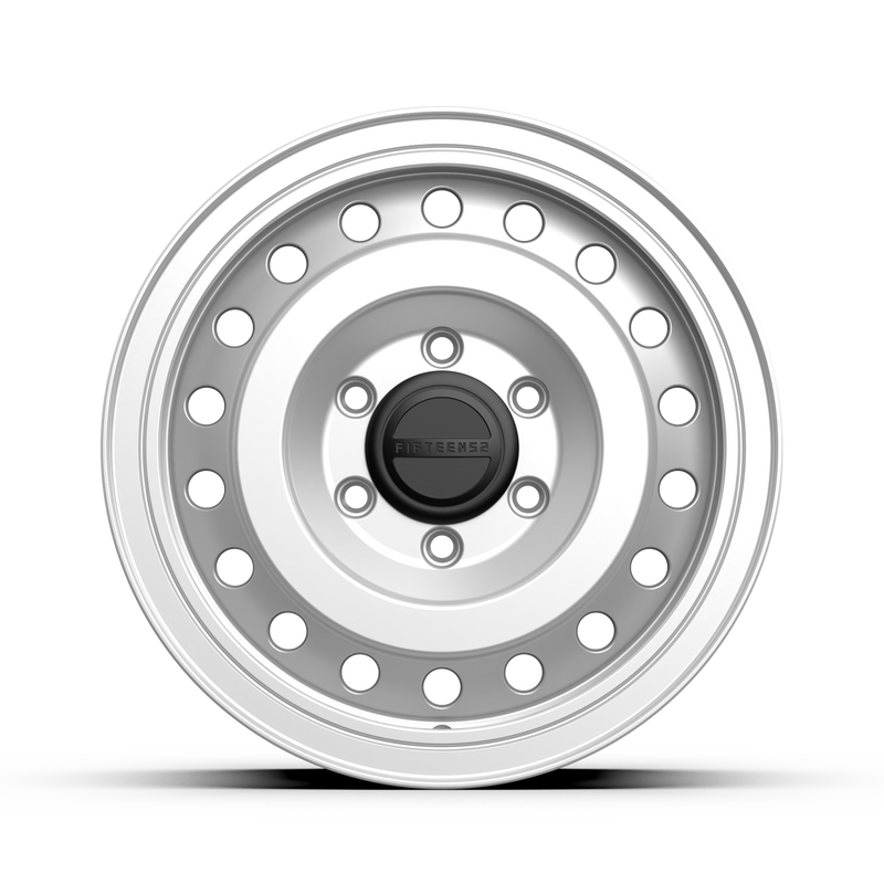fifteen52 Neito HD 17x8 6x130 ET38 Wheel - Radiant Silver