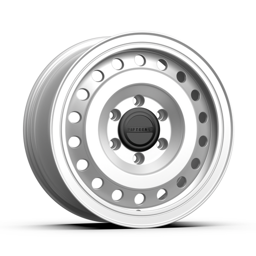 fifteen52 Neito HD 17x8 6x130 ET38 Wheel - Radiant Silver