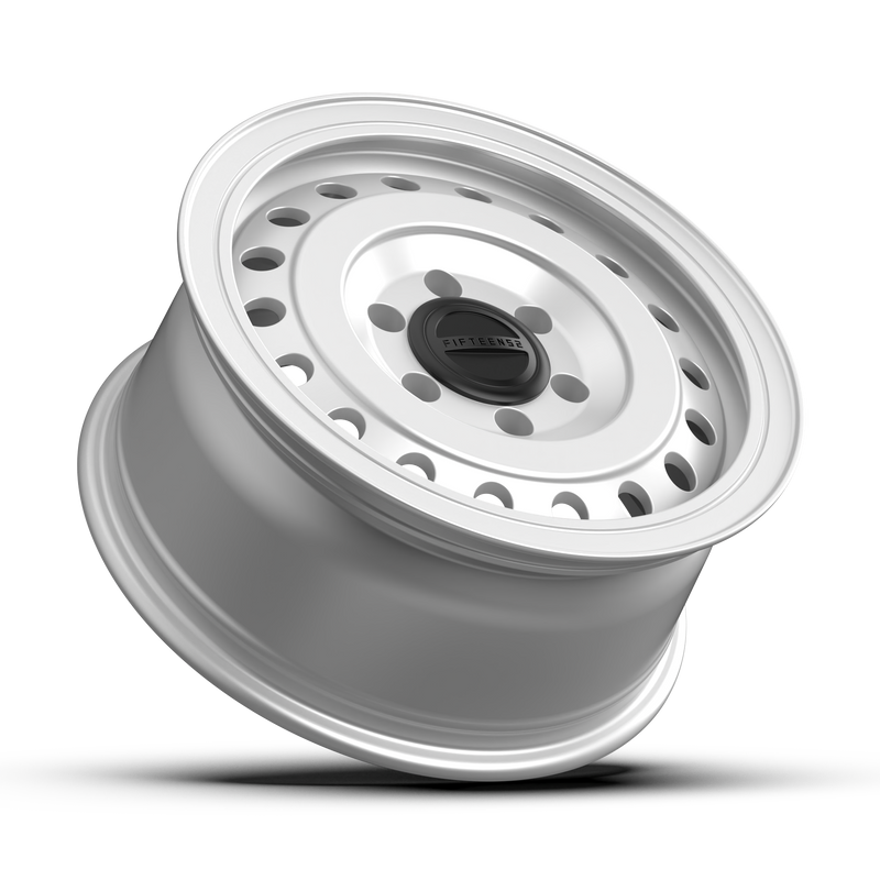 fifteen52 Neito HD 17x8 6x130 ET38 Wheel - Radiant Silver