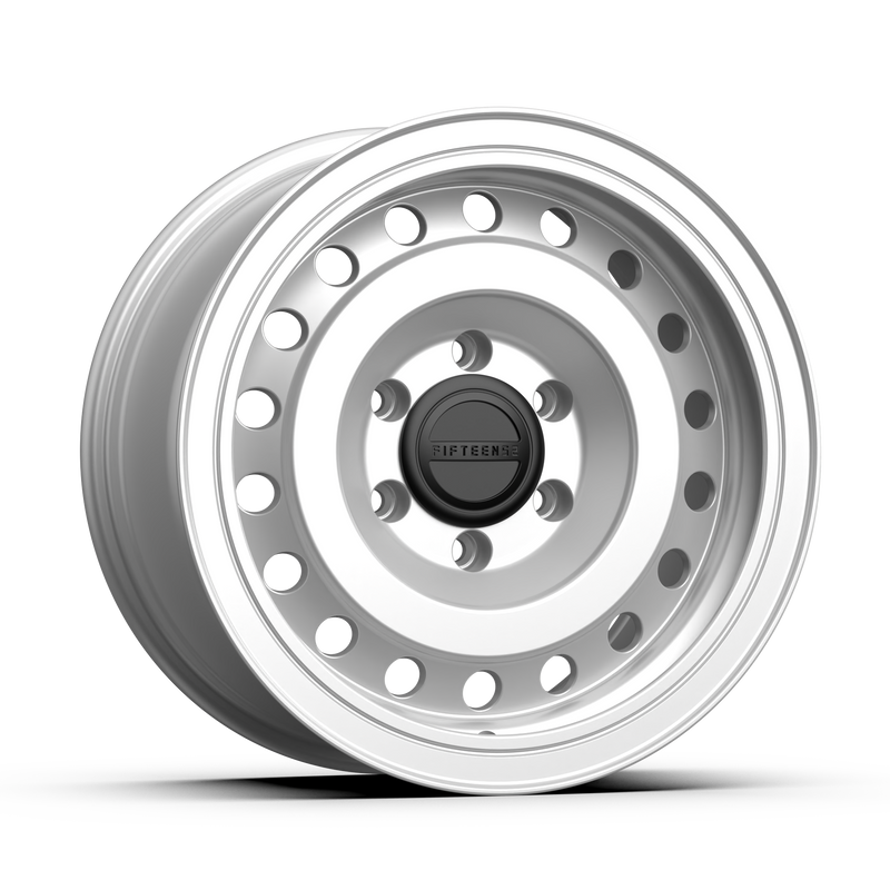 fifteen52 Neito HD 17x8.5 5x150 ET0 Wheel - Radiant Silver