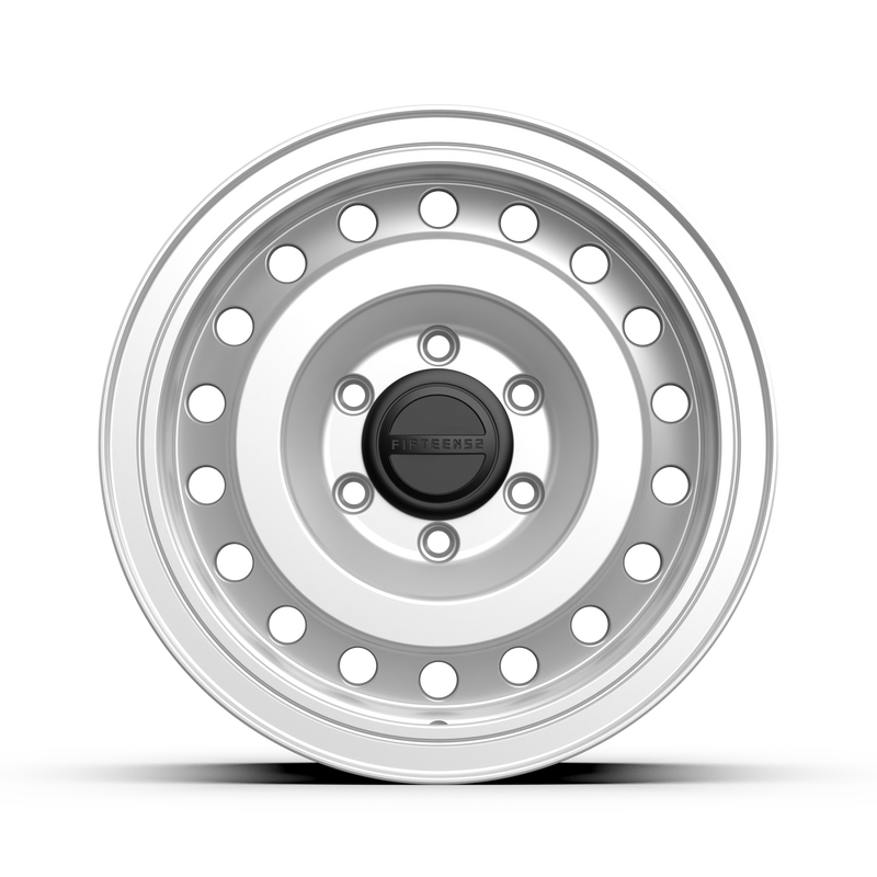 fifteen52 Neito HD 17x8.5 5x150 ET0 Wheel - Radiant Silver