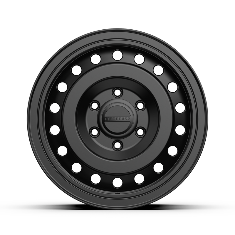 fifteen52 Neito HD 17x8 5x130 ET35 Wheel - Asphalt Black