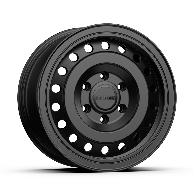 fifteen52 Neito HD 17x8 5x150 ET35 Wheel - Asphalt Black