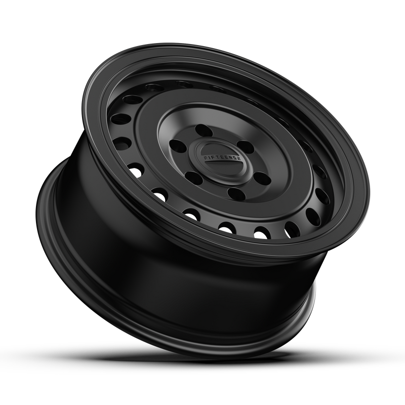 fifteen52 Neito HD 17x8 5x130 ET35 Wheel - Asphalt Black