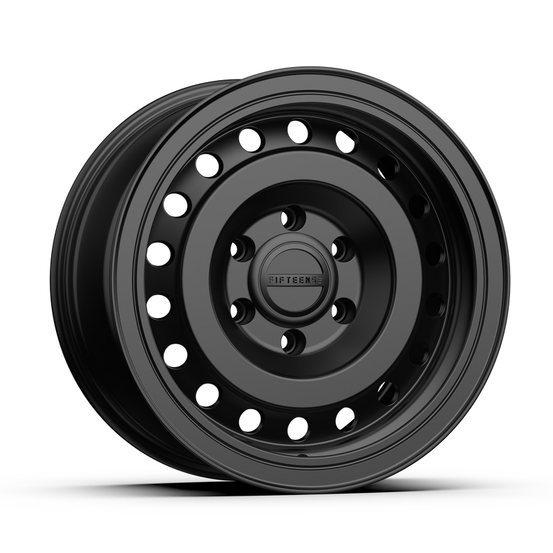 fifteen52 Neito HD 17x8.5 5x150 ET0 Wheel - Asphalt Black