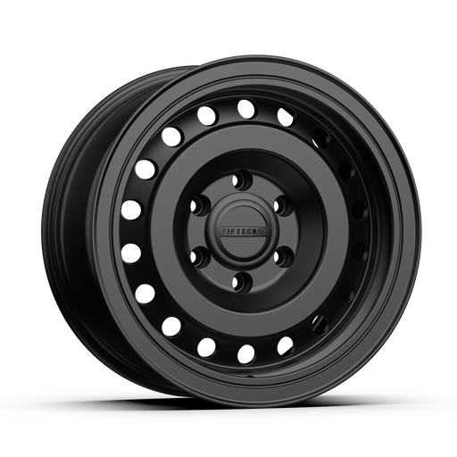 fifteen52 Neito HD 17x8.5 5x150 ET0 Wheel - Asphalt Black