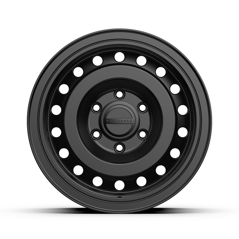 fifteen52 Neito HD 17x8.5 5x150 ET0 Wheel - Asphalt Black